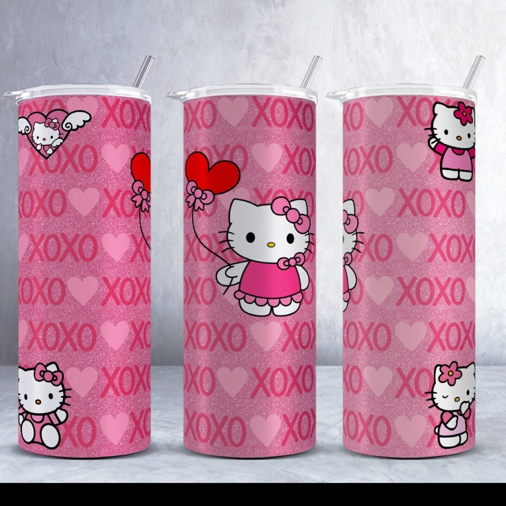 12 oz Valentines Day for that special kid $20 for girls & boys